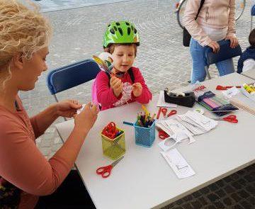 Noč ima svojo moč na Noč raziskovalcev