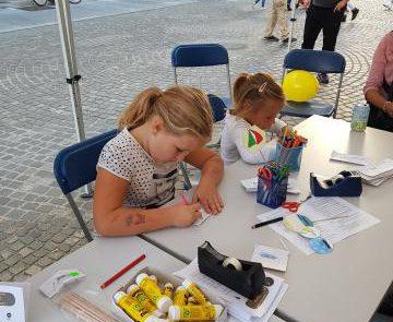 Noč ima svojo moč na Noč raziskovalcev