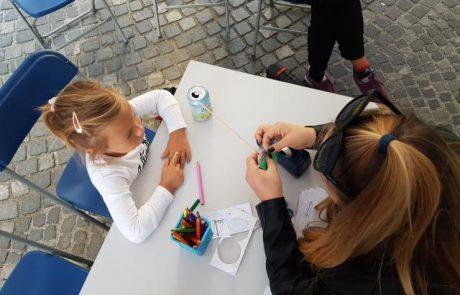 Noč ima svojo moč na Noč raziskovalcev