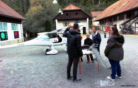 Noč ima svojo moč na Noč raziskovalcev