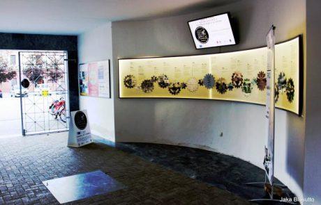 Noč ima svojo moč na Noč raziskovalcev