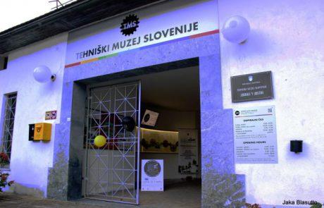 Noč ima svojo moč na Noč raziskovalcev