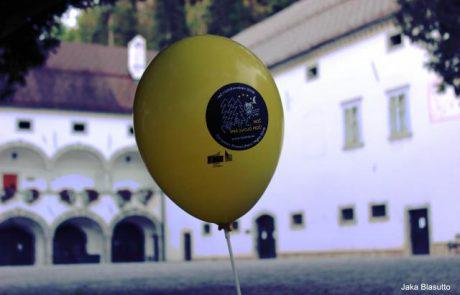 Noč ima svojo moč na Noč raziskovalcev