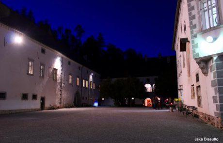 Noč ima svojo moč na Noč raziskovalcev