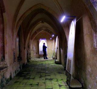 Noč ima svojo moč na Noč raziskovalcev