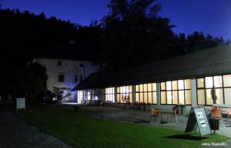 Noč ima svojo moč na Noč raziskovalcev