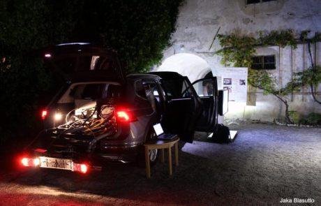 Noč ima svojo moč na Noč raziskovalcev