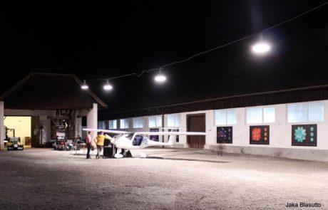 Noč ima svojo moč na Noč raziskovalcev