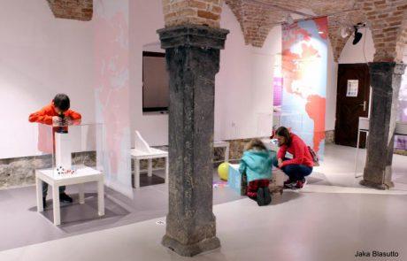 Noč ima svojo moč na Noč raziskovalcev