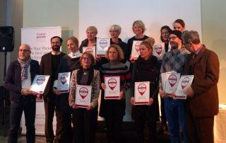 Podelitev, Foto: Mojca Slapar