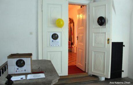 Noč ima svojo moč na Noč raziskovalcev