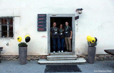 Noč ima svojo moč na Noč raziskovalcev