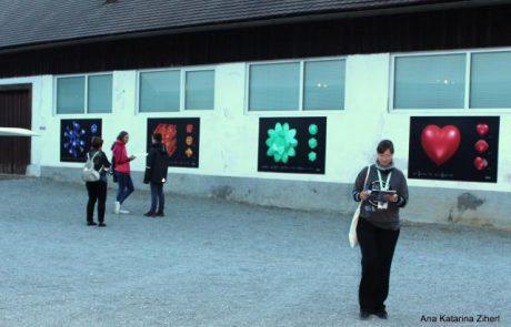 Noč ima svojo moč na Noč raziskovalcev