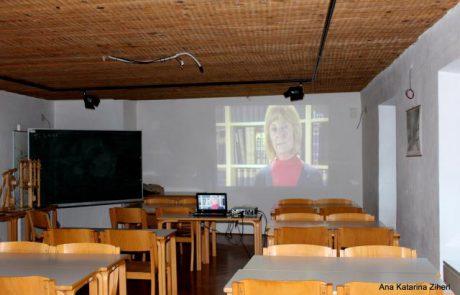 Noč ima svojo moč na Noč raziskovalcev