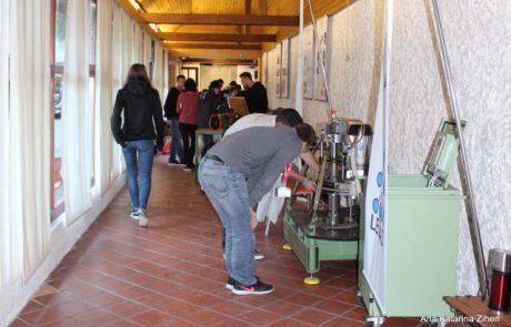 Noč ima svojo moč na Noč raziskovalcev