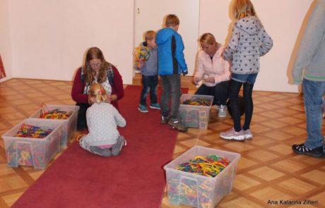 Noč ima svojo moč na Noč raziskovalcev