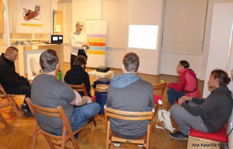 Noč ima svojo moč na Noč raziskovalcev