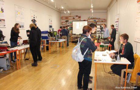 Noč ima svojo moč na Noč raziskovalcev