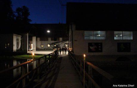 Noč ima svojo moč na Noč raziskovalcev