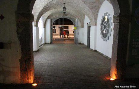 Noč ima svojo moč na Noč raziskovalcev