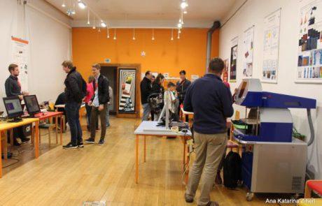 Noč ima svojo moč na Noč raziskovalcev