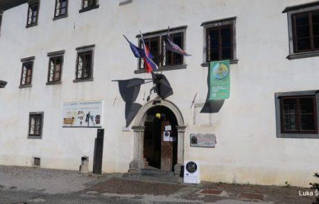 Noč ima svojo moč na Noč raziskovalcev