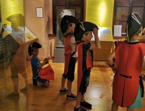 Museums on a summer night 2019