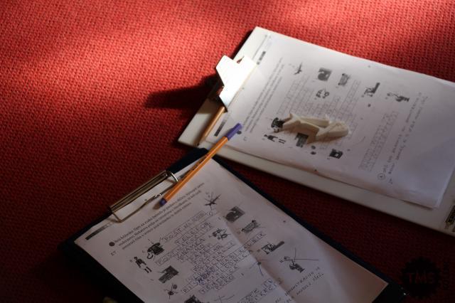 Posnetek Dneva grafike