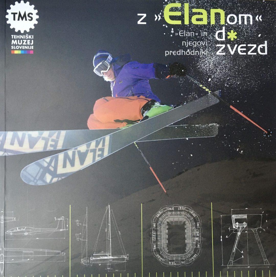 Naslovnica Z Elanom do zvezd