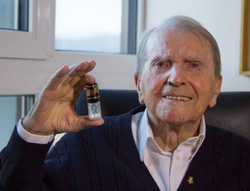Interview with the Slovenian inventor Peter Florjančič