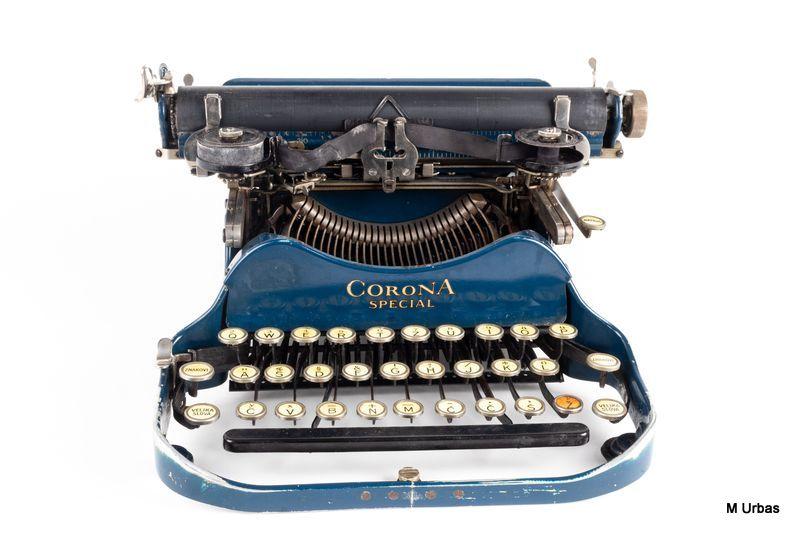Pisalni stroj Corona