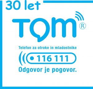 Znak Tom telefon 30 let