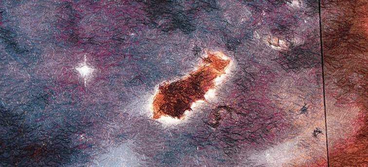 CArina Nebula 2