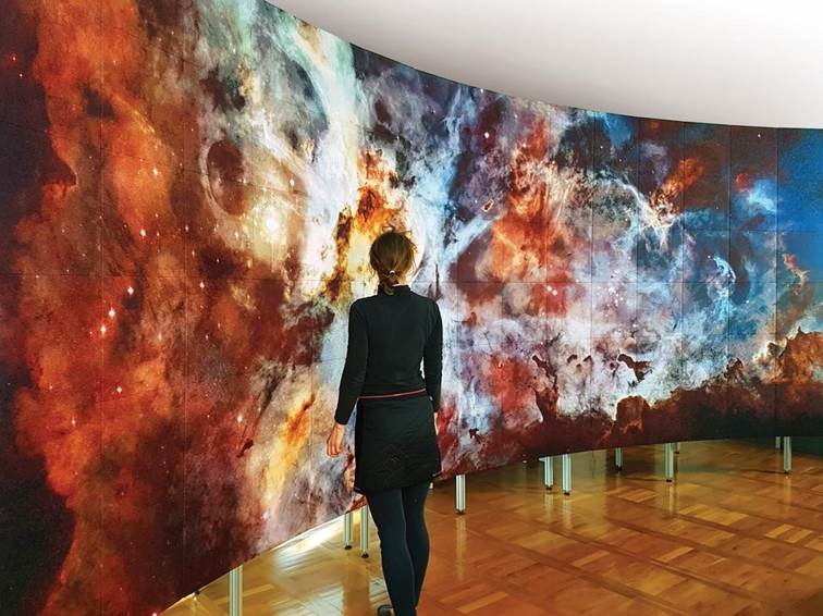 Carina Nebula 1