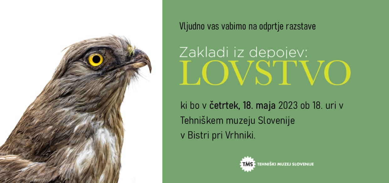 Vabilo ZIDL 1 stran