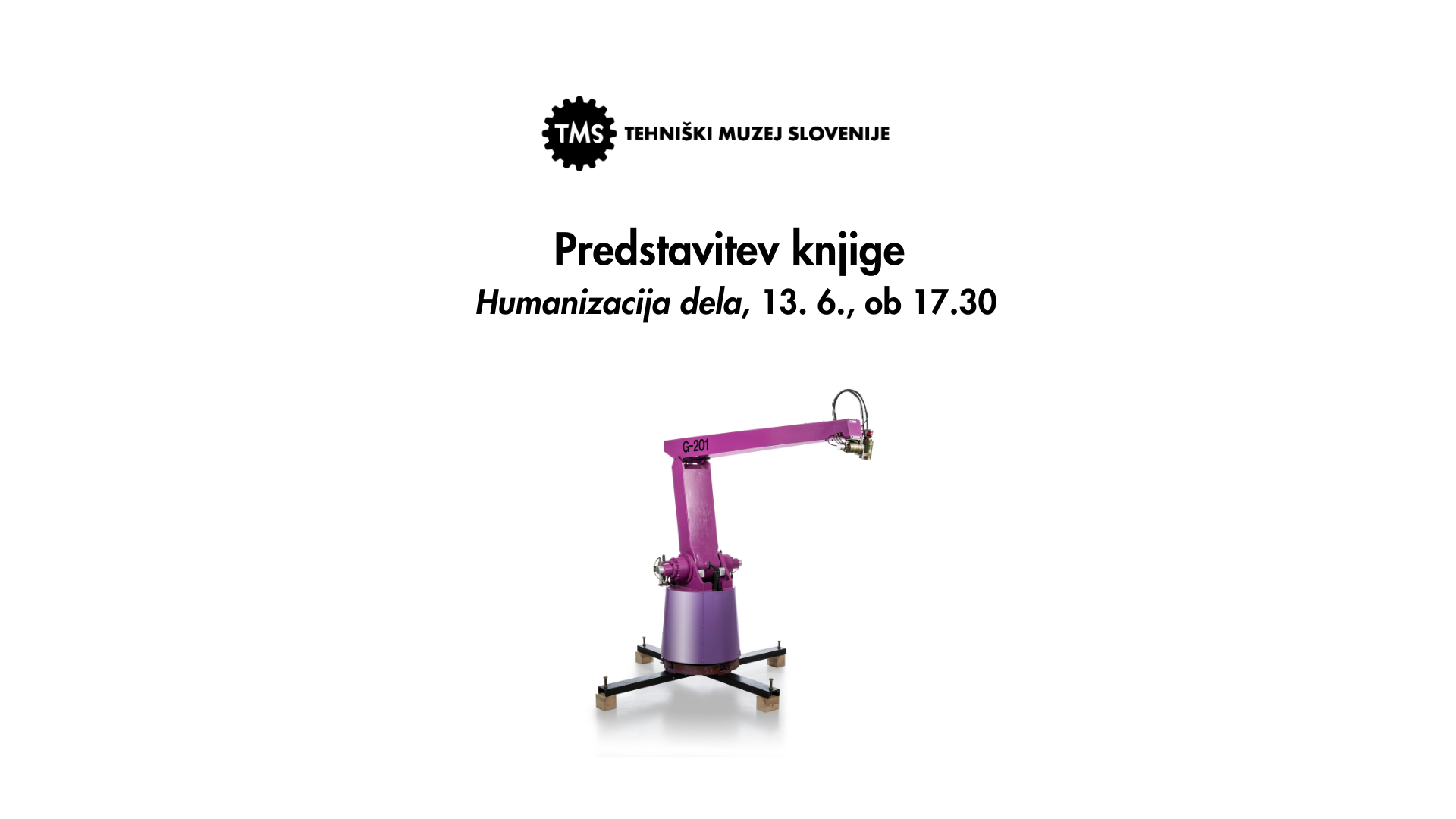 FB dogodek predstavitev knjige