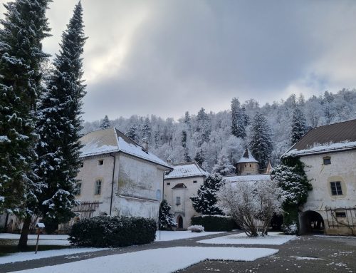 Prešernov dan v Bistri