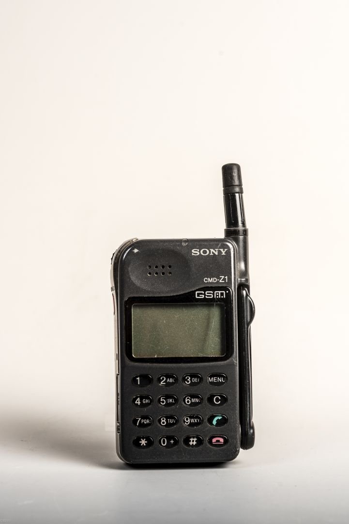 telefon sony cmd
