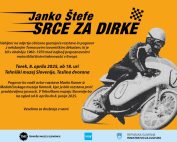 Vabilo Štefe