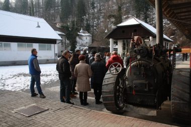 Ta veseli dan kulture Pobeg med spomine