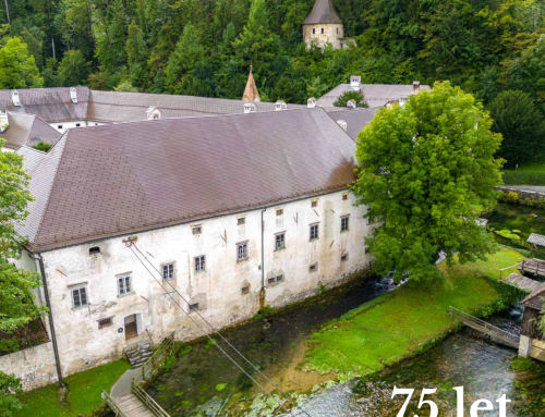 Tehniški muzej Slovenije praznuje 75 let