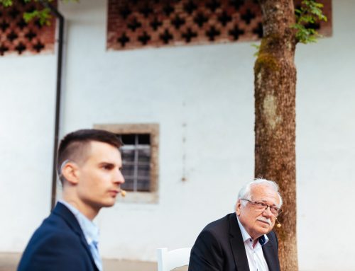 Odprtje razstave Adria: Retrospektiva
