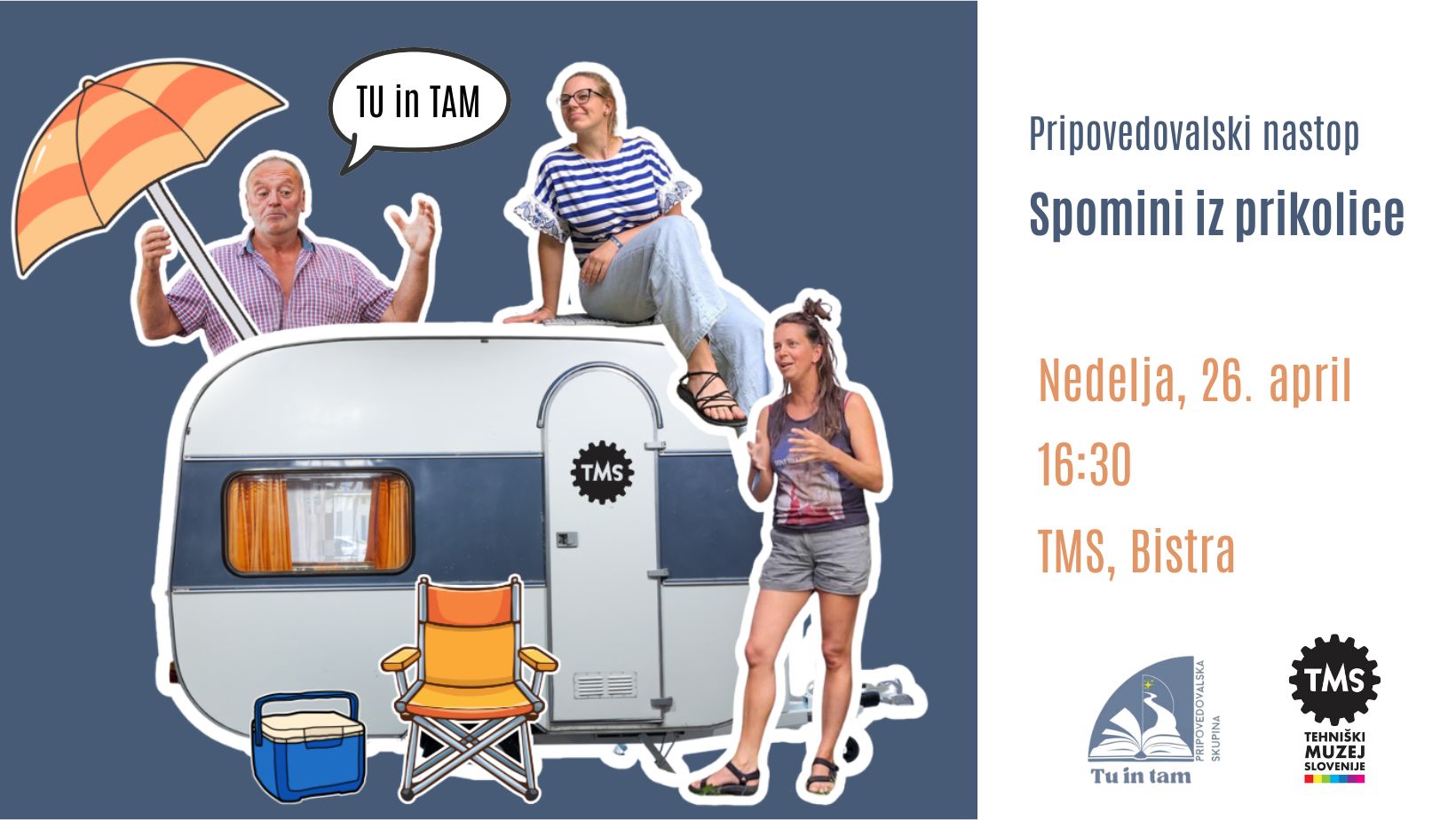 Tu in tam Adria Facebook Cover