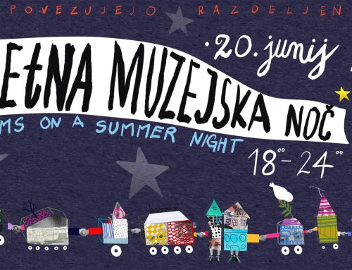 Poletna muzejska noč 2026