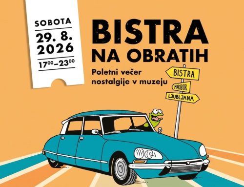 Vabljeni na poletni večer nostalgije: Bistra na obratih