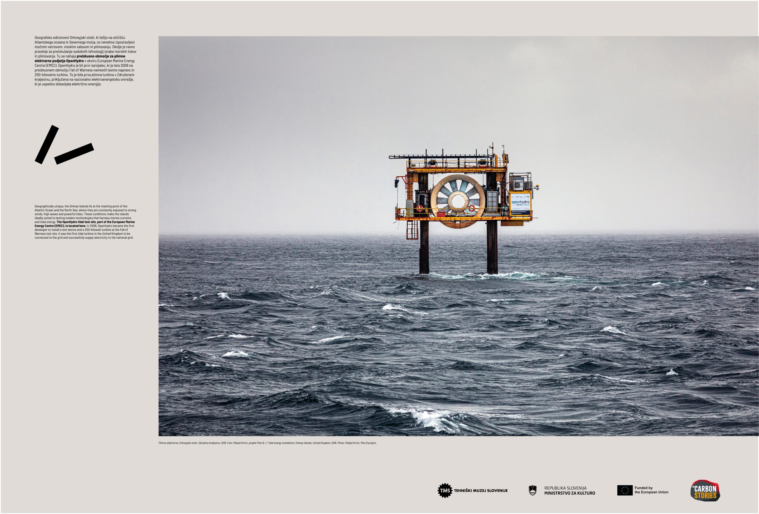 Carbon stories Orkneyjski otoki Carbon stories Orkneyjski otoki